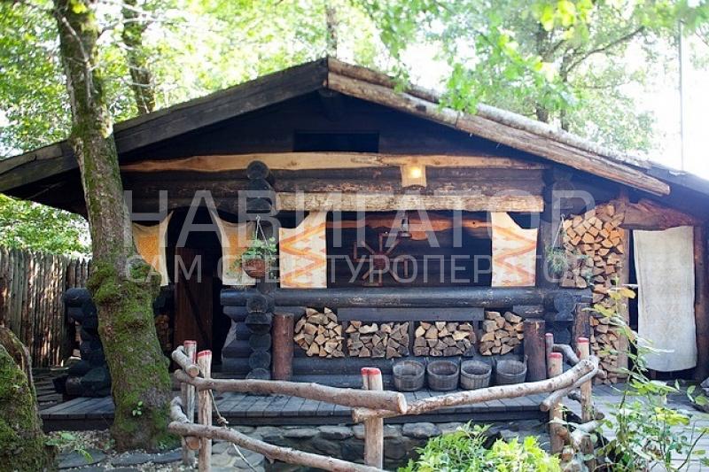 ЧЕТЫРЕ ВЕРШИНЫ - отель в Красная поляна