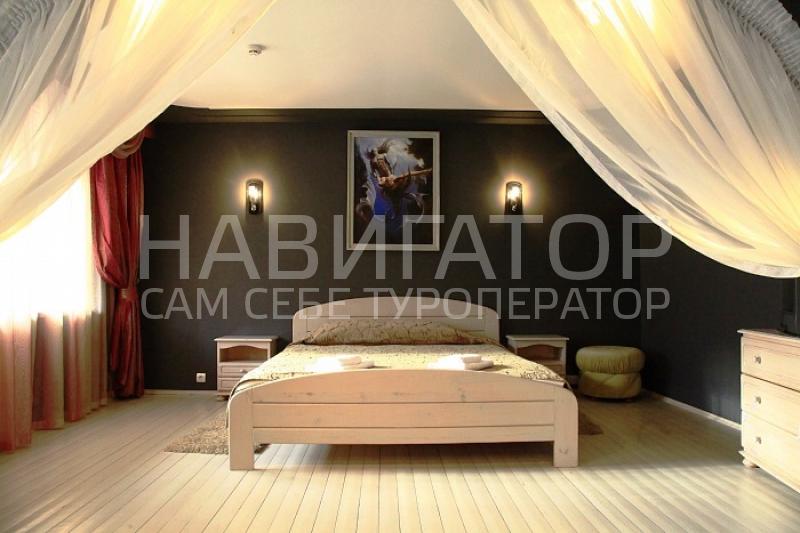 ЧЕТЫРЕ ВЕРШИНЫ - отель в Красная поляна