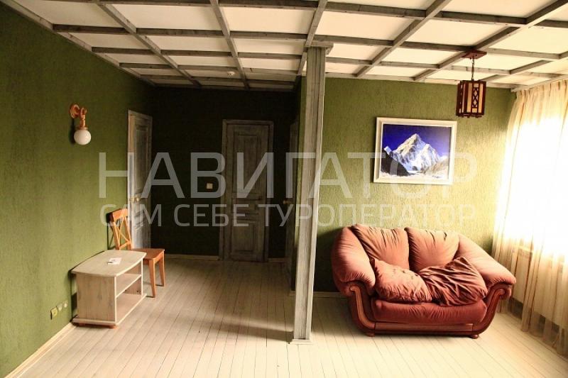 ЧЕТЫРЕ ВЕРШИНЫ - отель в Красная поляна