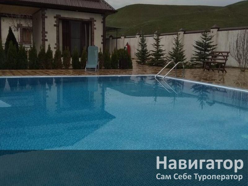 SPA - деревня в Хутора и поселки Ставропольского края