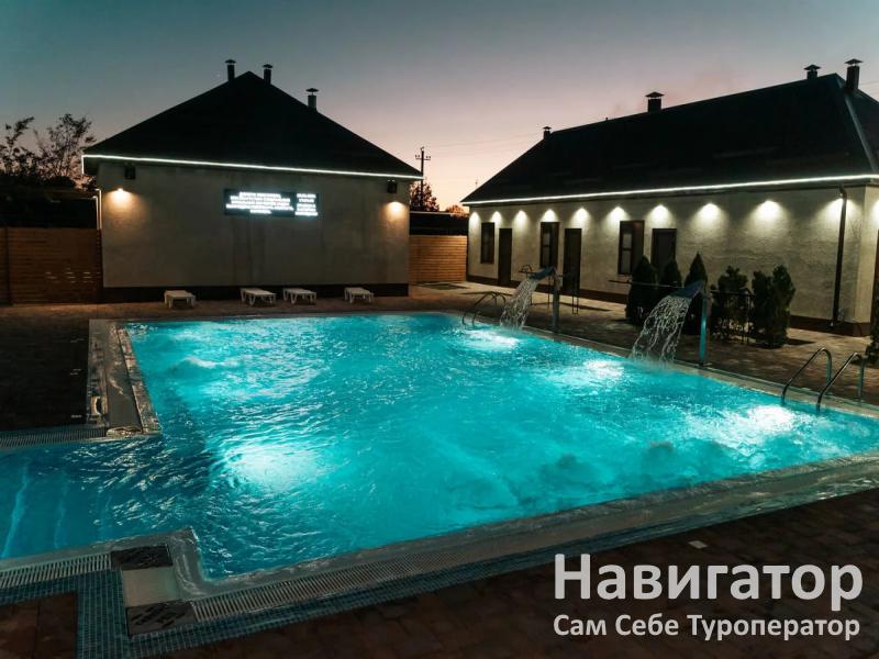 SPA - деревня в Хутора и поселки Ставропольского края