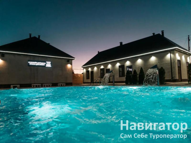 SPA - деревня в Хутора и поселки Ставропольского края