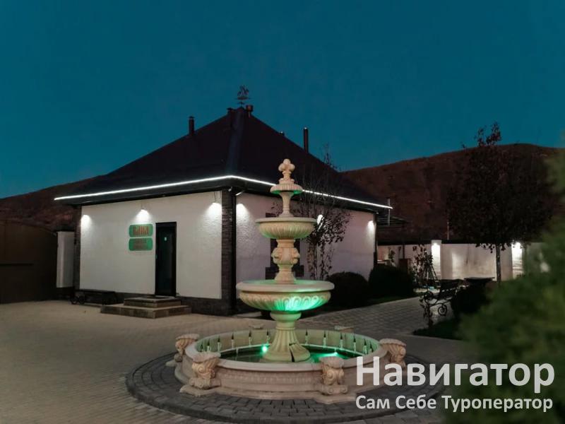 SPA - деревня в Хутора и поселки Ставропольского края