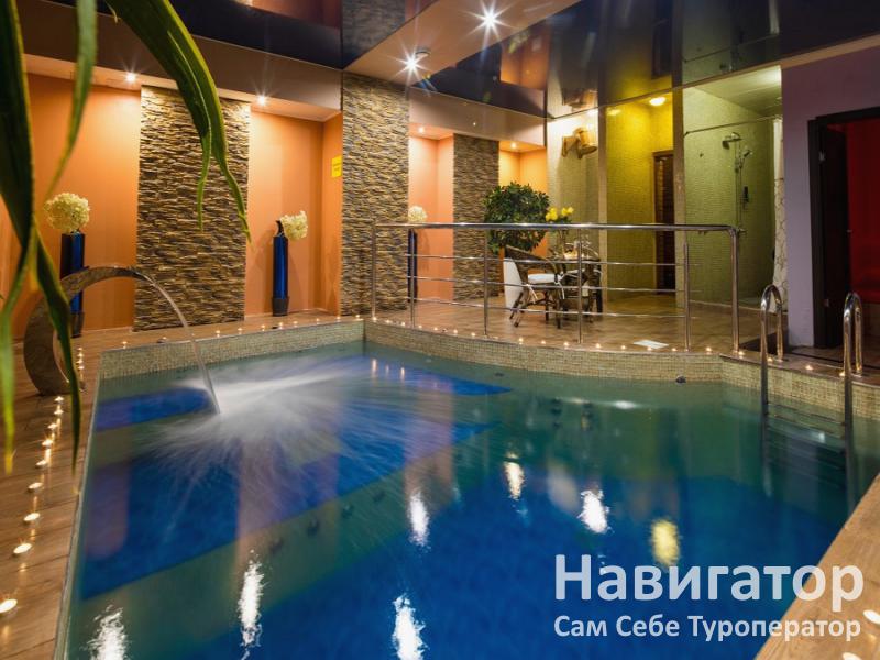 SPA - деревня в Хутора и поселки Ставропольского края