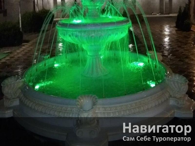 SPA - деревня в Хутора и поселки Ставропольского края