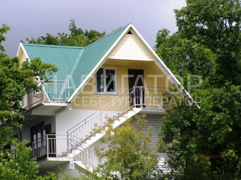 СОФИЯ- гостиница в Лазаревское