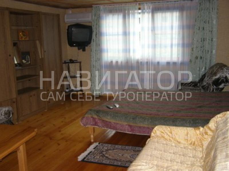 У МАРИНЫ - гостевой дом в Курортные поселки Лазаревского района