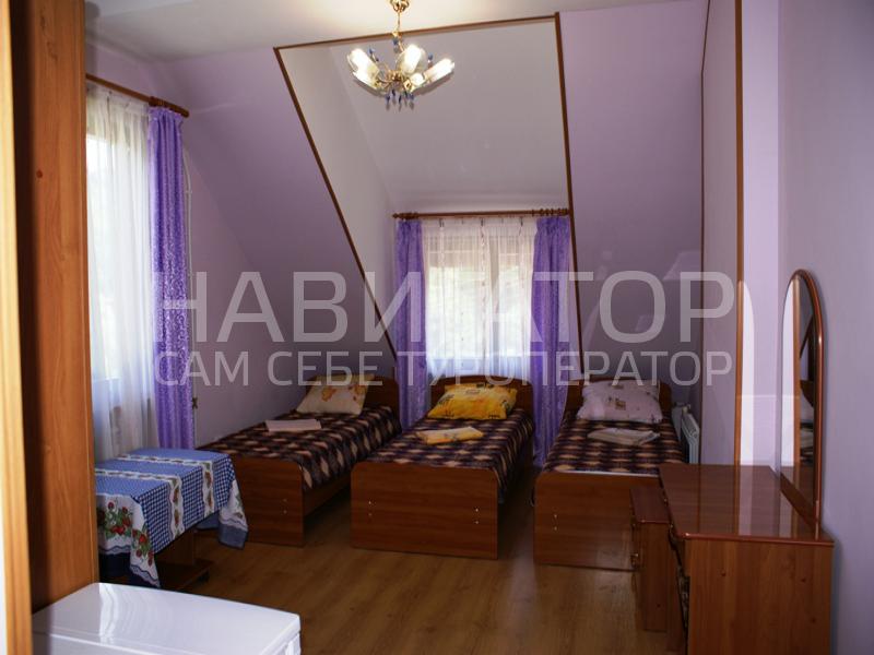 У НИКОЛАЯ - гостевой дом в Дагомыс