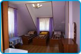 Трехместные номера