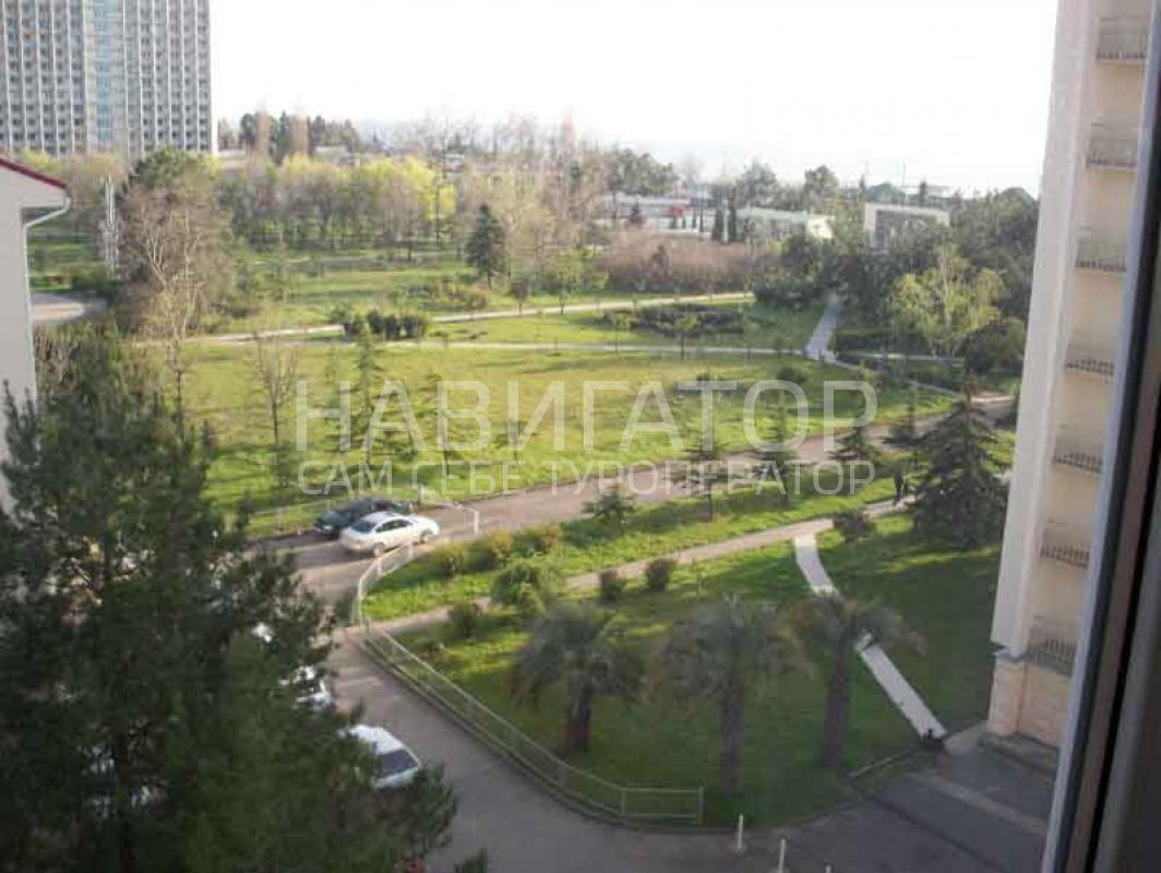 КОВЧЕГ - гостиница в Адлер