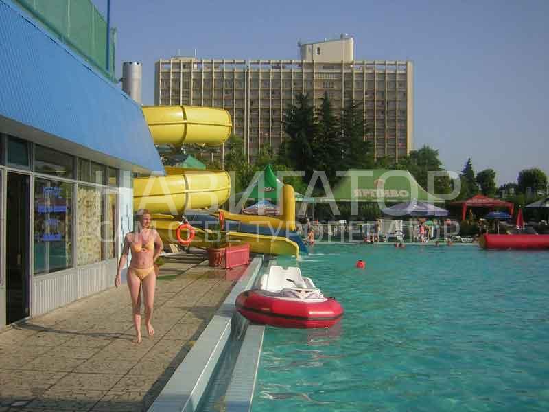 КОВЧЕГ - гостиница в Адлер