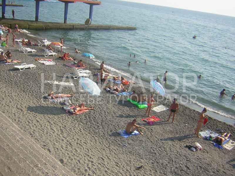 КОВЧЕГ - гостиница в Адлер