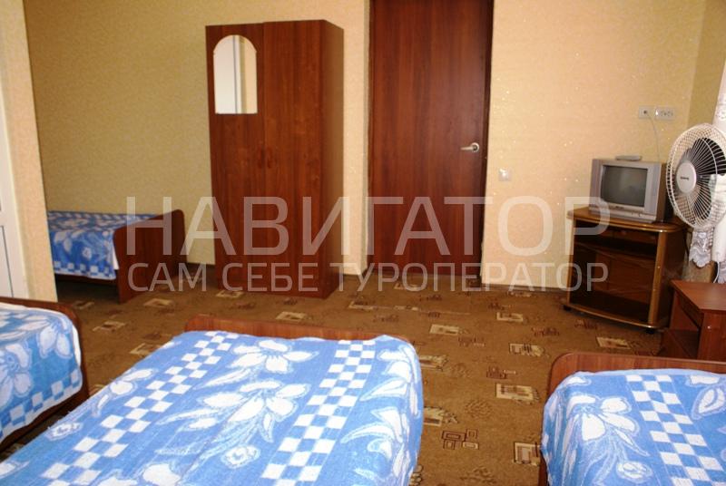 МИЛАНИЯ - гостевой дом в Адлер - Чкаловский район