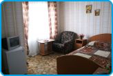 Трехместные номера класса "Стандарт"