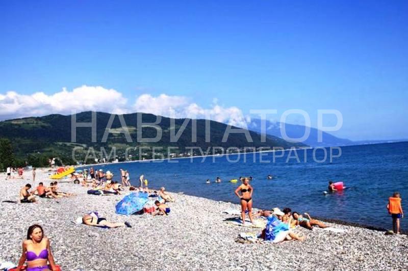 3892 - мини-гостиница в Цандрыпш пос.