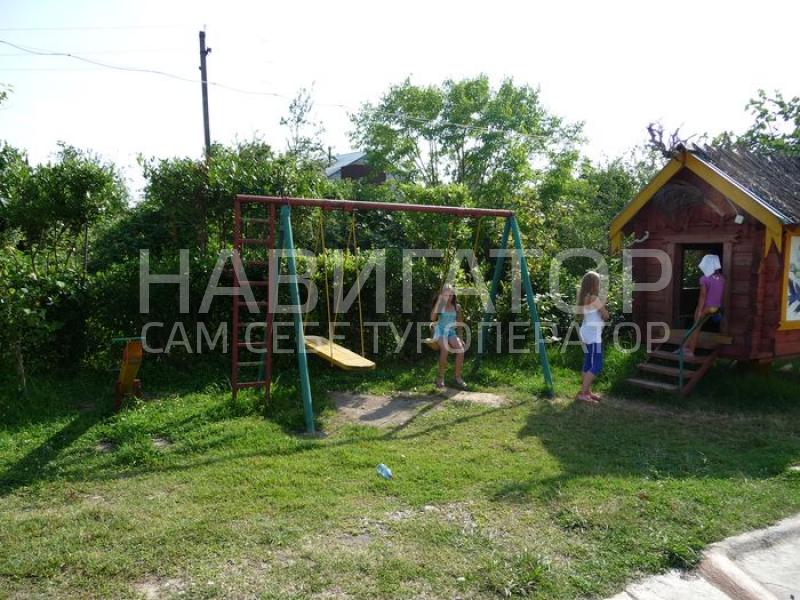 3892 - мини-гостиница в Цандрыпш пос.