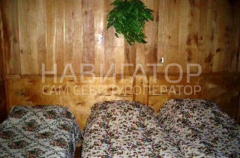 ГОРНИЦА - гостевой дом в Красная поляна
