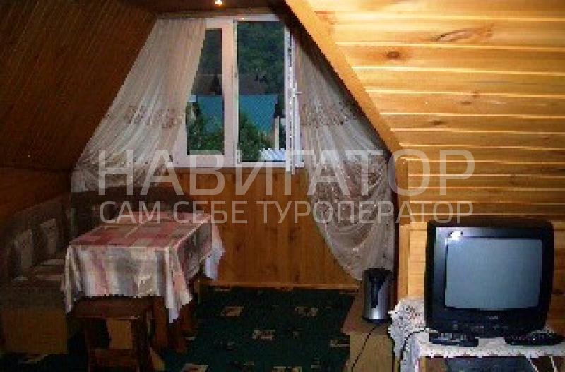 ГОРНИЦА - гостевой дом в Красная поляна