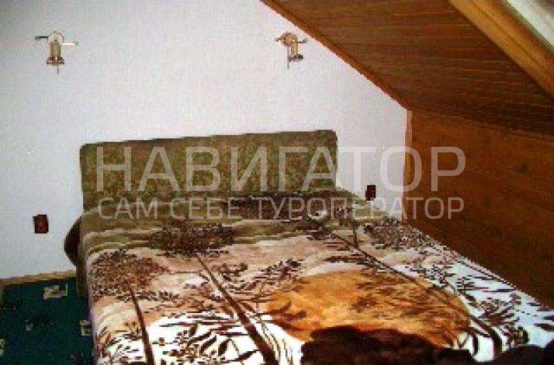 ГОРНИЦА - гостевой дом в Красная поляна