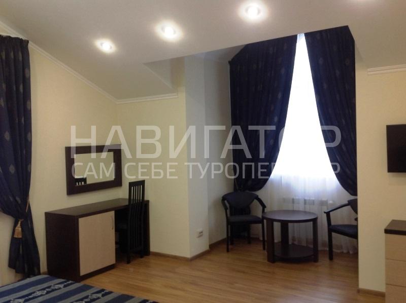 ФЛАМИНГО - отель в Красная поляна