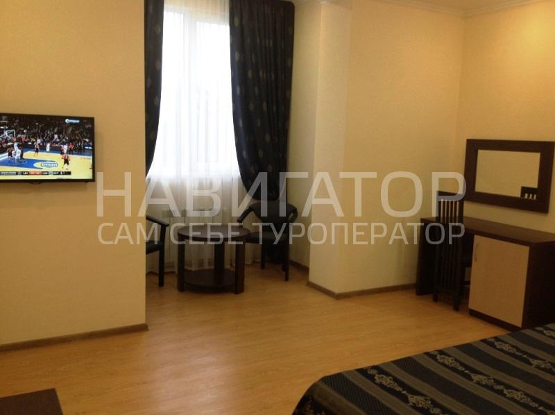 ФЛАМИНГО - отель в Красная поляна