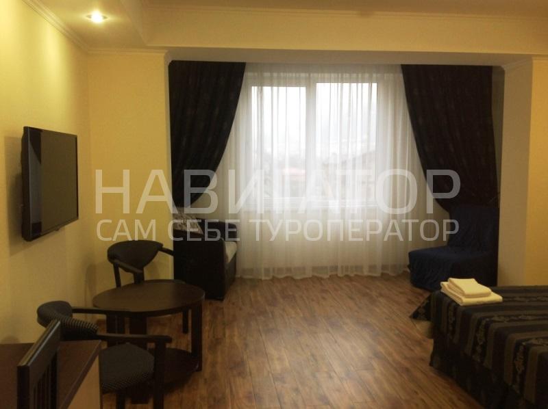 ФЛАМИНГО - отель в Красная поляна