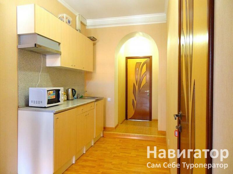 ПЕТРОС - гостевой дом в Геленджик (Тонкий мыс)