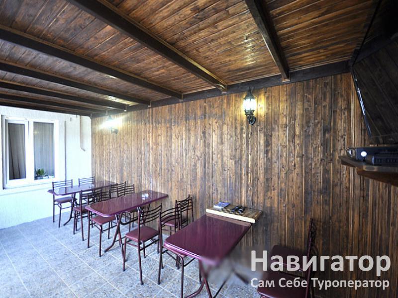 ПЕТРОС - гостевой дом в Геленджик (Тонкий мыс)