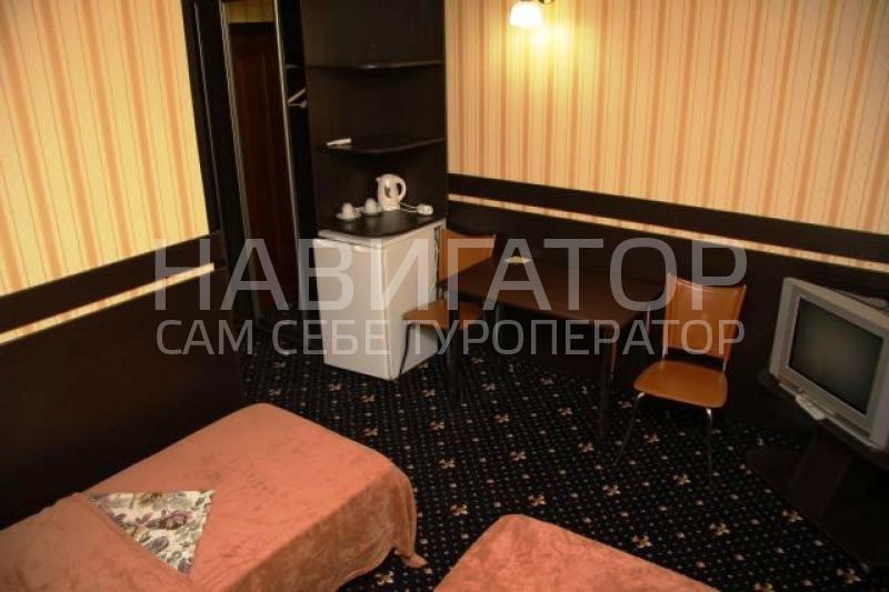 BEST - гостиница в Лазаревское