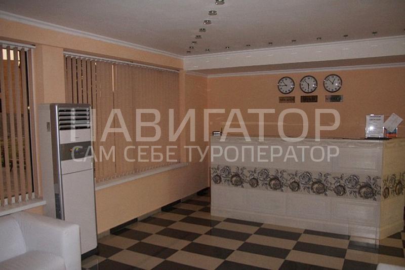 ВОДОПАД - пансионат в Новый Афон
