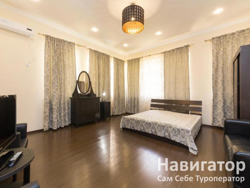 ВОДОПАД - пансионат в Новый Афон