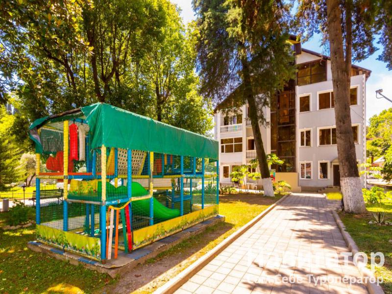 ВОДОПАД - пансионат в Новый Афон