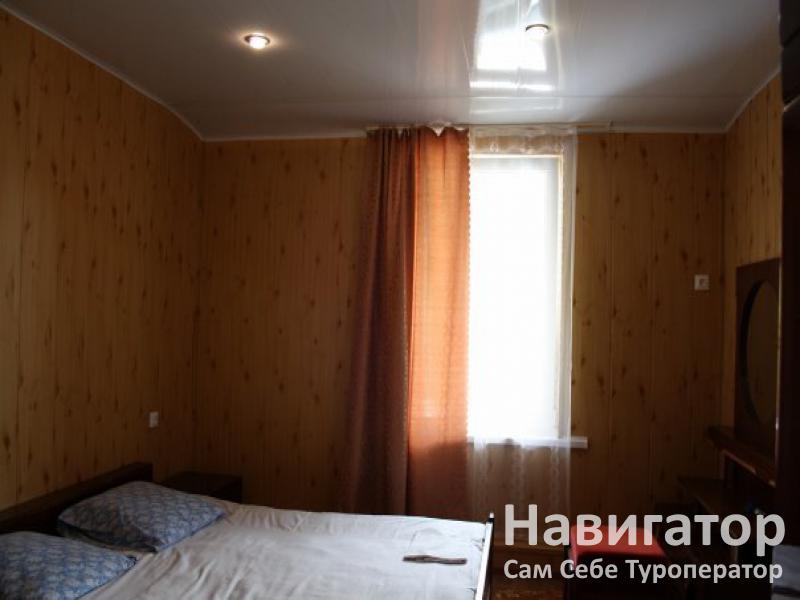 Комнаты в частном доме в Курортные поселки Абхазии