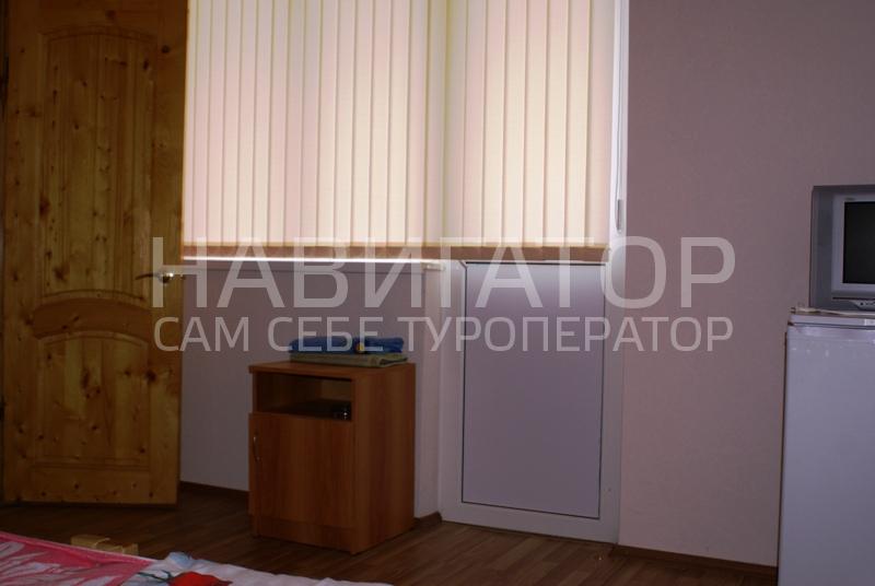 ФОНТАН - гостиница в Курортные поселки Абхазии