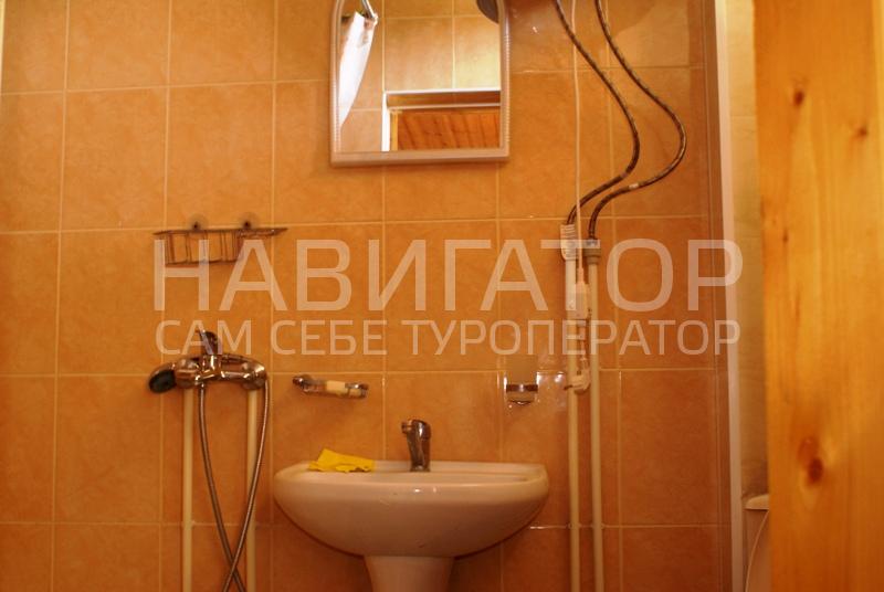 ФОНТАН - гостиница в Курортные поселки Абхазии
