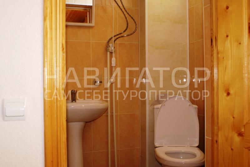 ФОНТАН - гостиница в Курортные поселки Абхазии