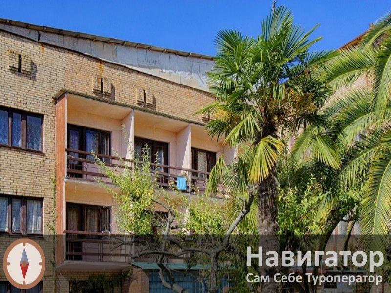 ЗАКАВКАЗЬЕ - гостиница в Курортные поселки Абхазии