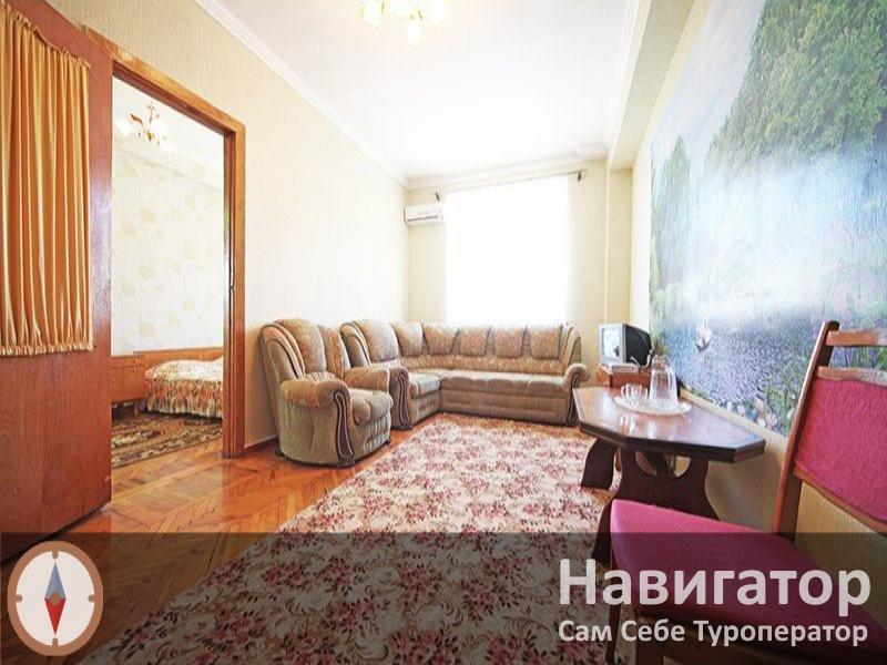 ЗАКАВКАЗЬЕ - гостиница в Курортные поселки Абхазии