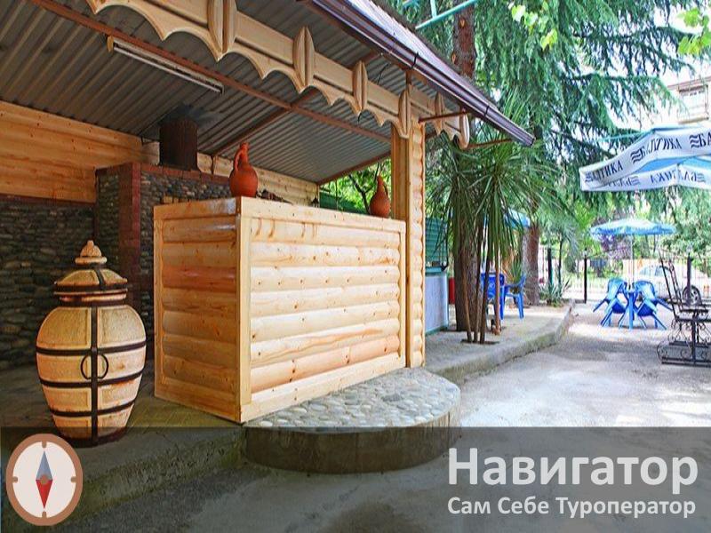 ЗАКАВКАЗЬЕ - гостиница в Курортные поселки Абхазии