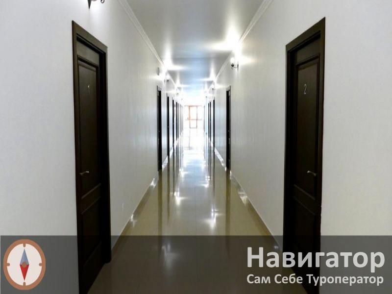 АБААТА - отель в Курортные поселки Абхазии