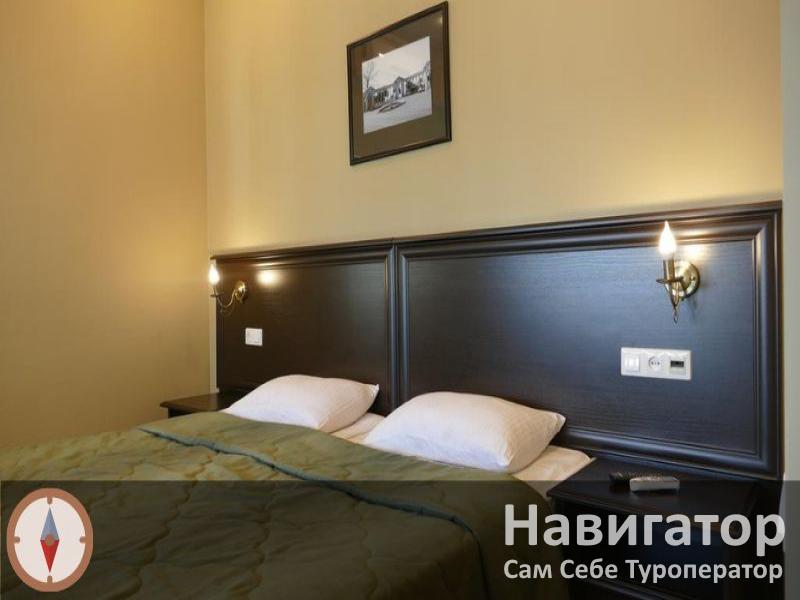 АБААТА - отель в Курортные поселки Абхазии