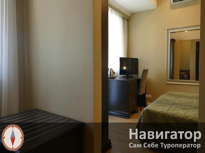 АБААТА - отель в Курортные поселки Абхазии