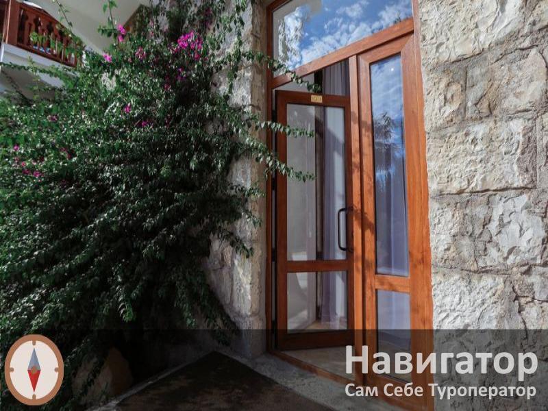 АБААТА - отель в Курортные поселки Абхазии