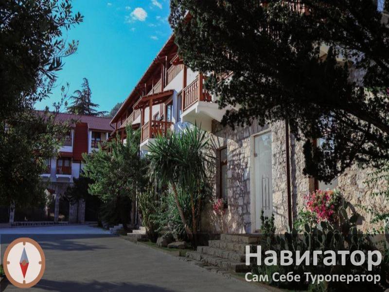 АБААТА - отель в Курортные поселки Абхазии