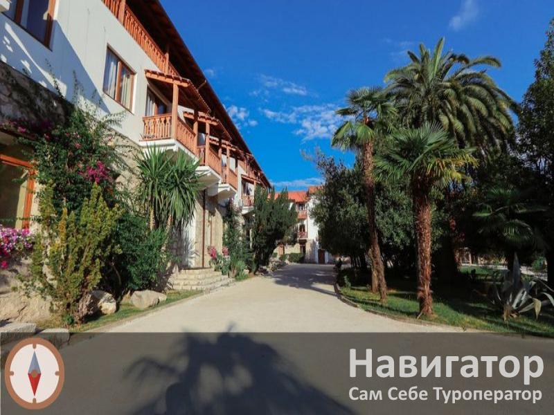 АБААТА - отель в Курортные поселки Абхазии
