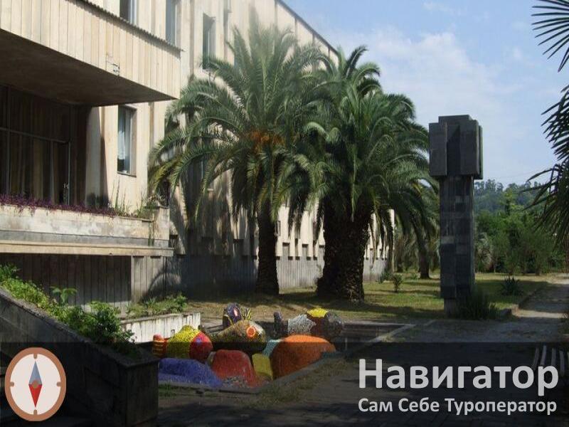 АНЖЕЛА - гостевой дом в Гагра