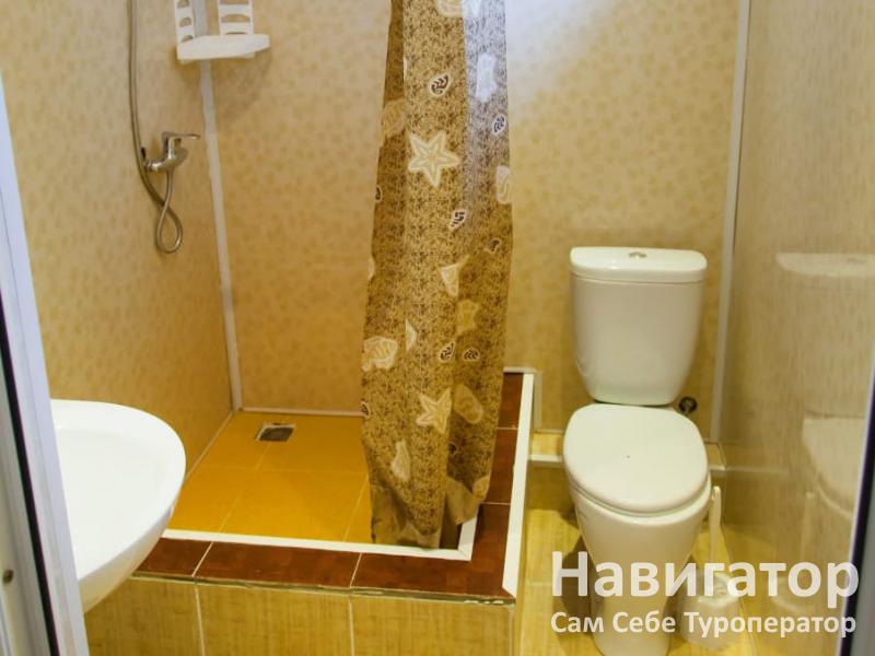 АНЖЕЛА - гостевой дом в Гагра