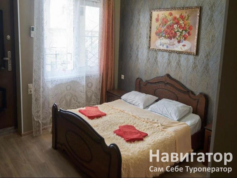 АНЖЕЛА - гостевой дом в Гагра