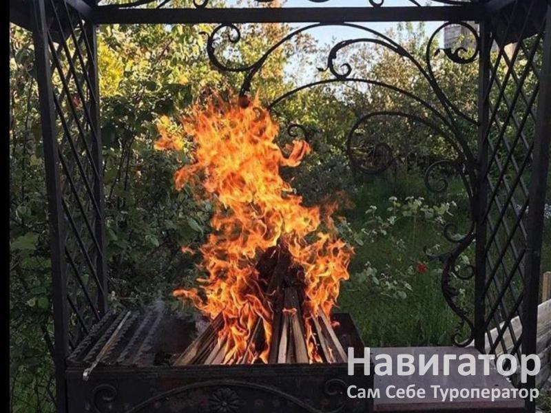 АНЖЕЛА - гостевой дом в Гагра