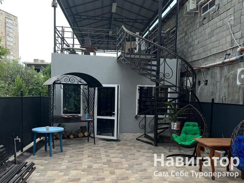 АНЖЕЛА - гостевой дом в Гагра